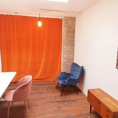 Helles Zimmer Im Loft MHG Exteriör bild