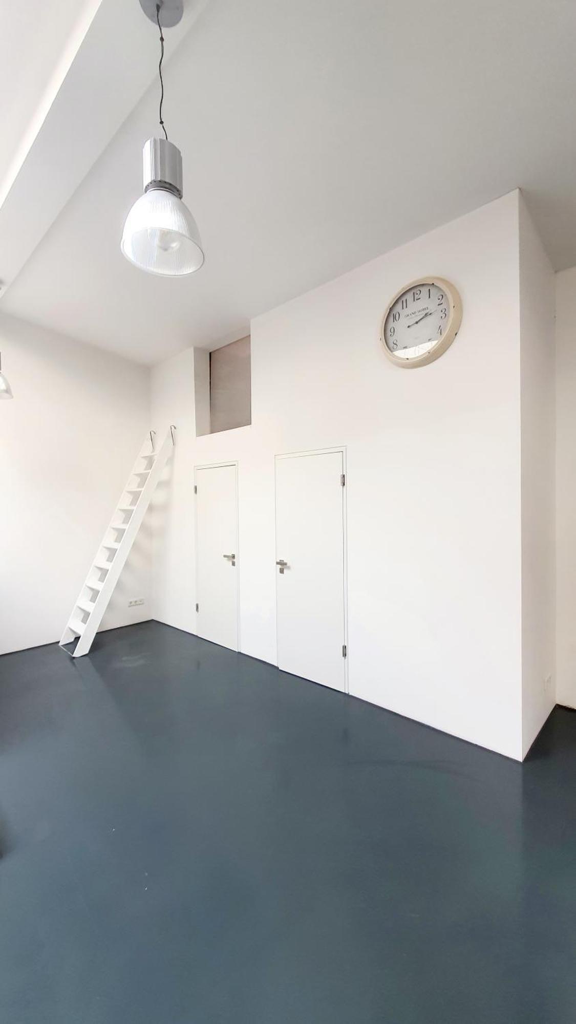 Helles Zimmer Im Loft MHG Exteriör bild