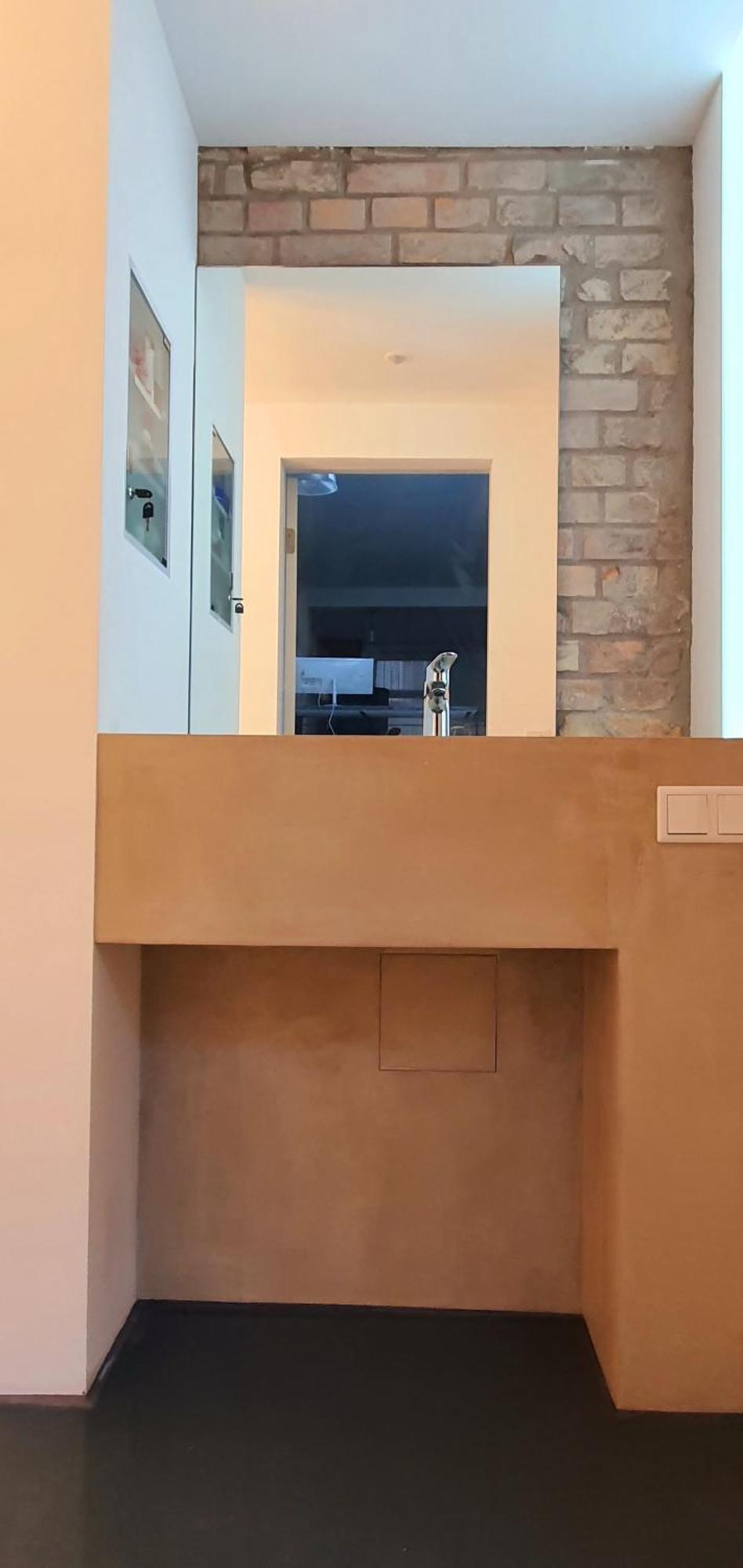 Helles Zimmer Im Loft MHG Exteriör bild