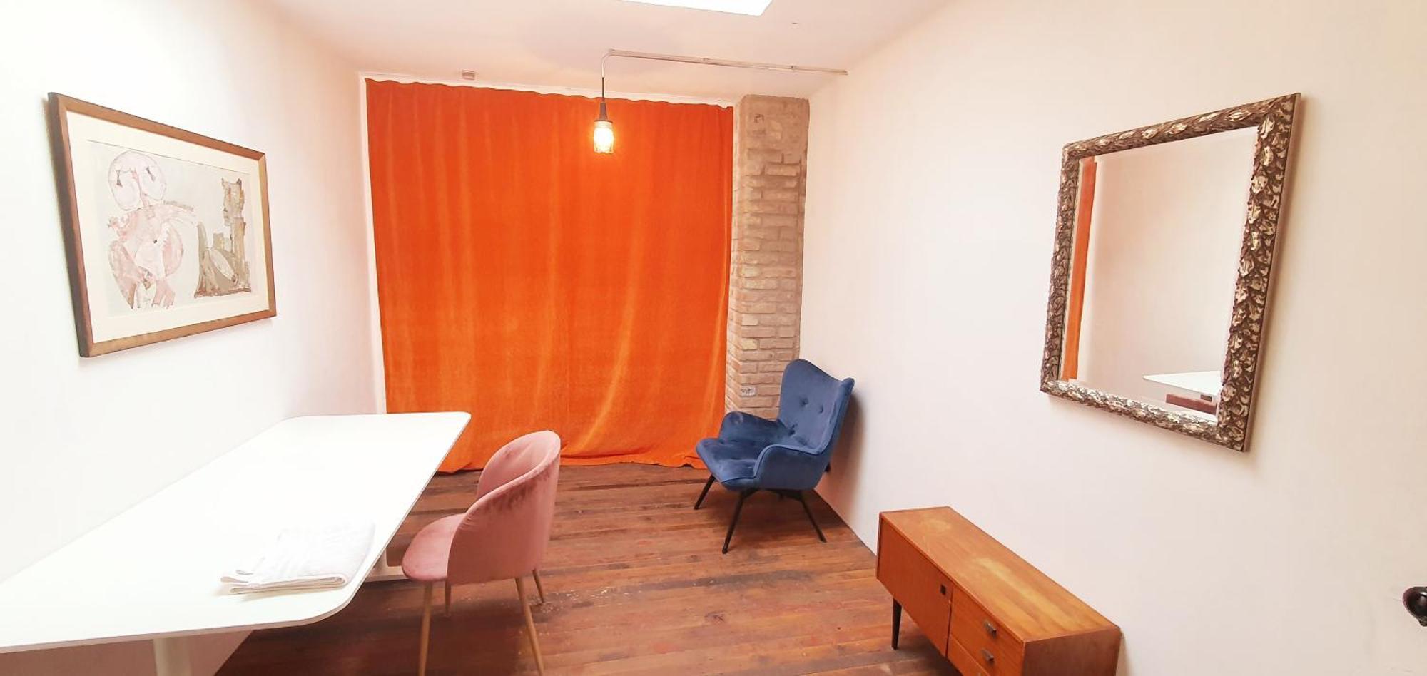Helles Zimmer Im Loft MHG Exteriör bild