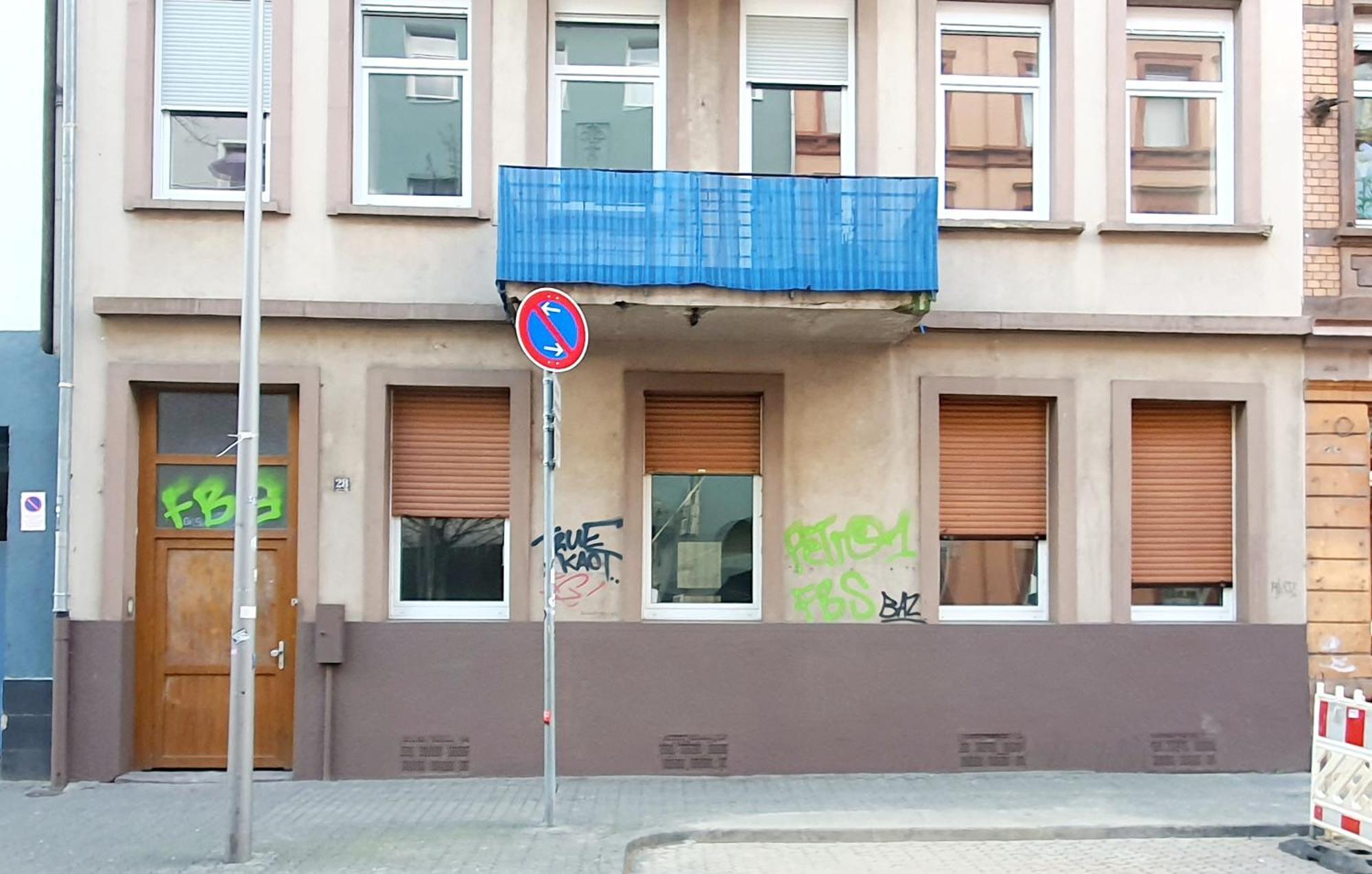 Helles Zimmer Im Loft MHG Exteriör bild