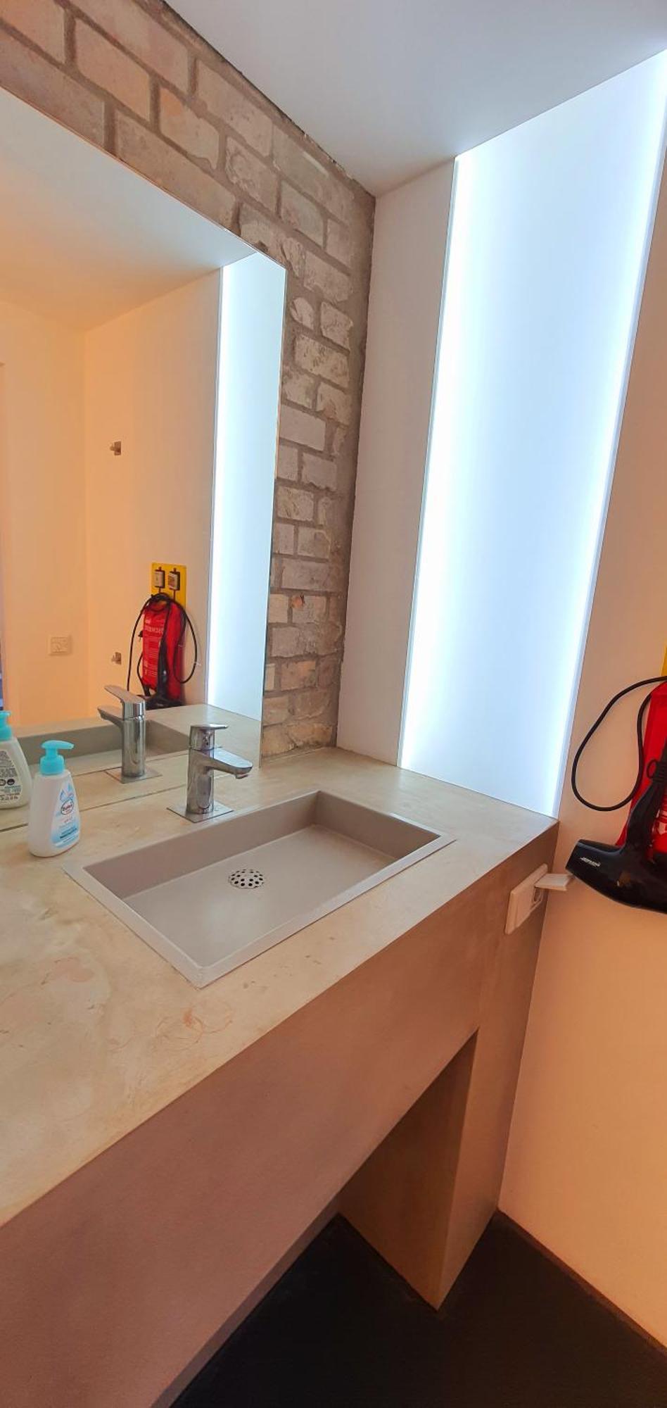 Helles Zimmer Im Loft MHG Exteriör bild